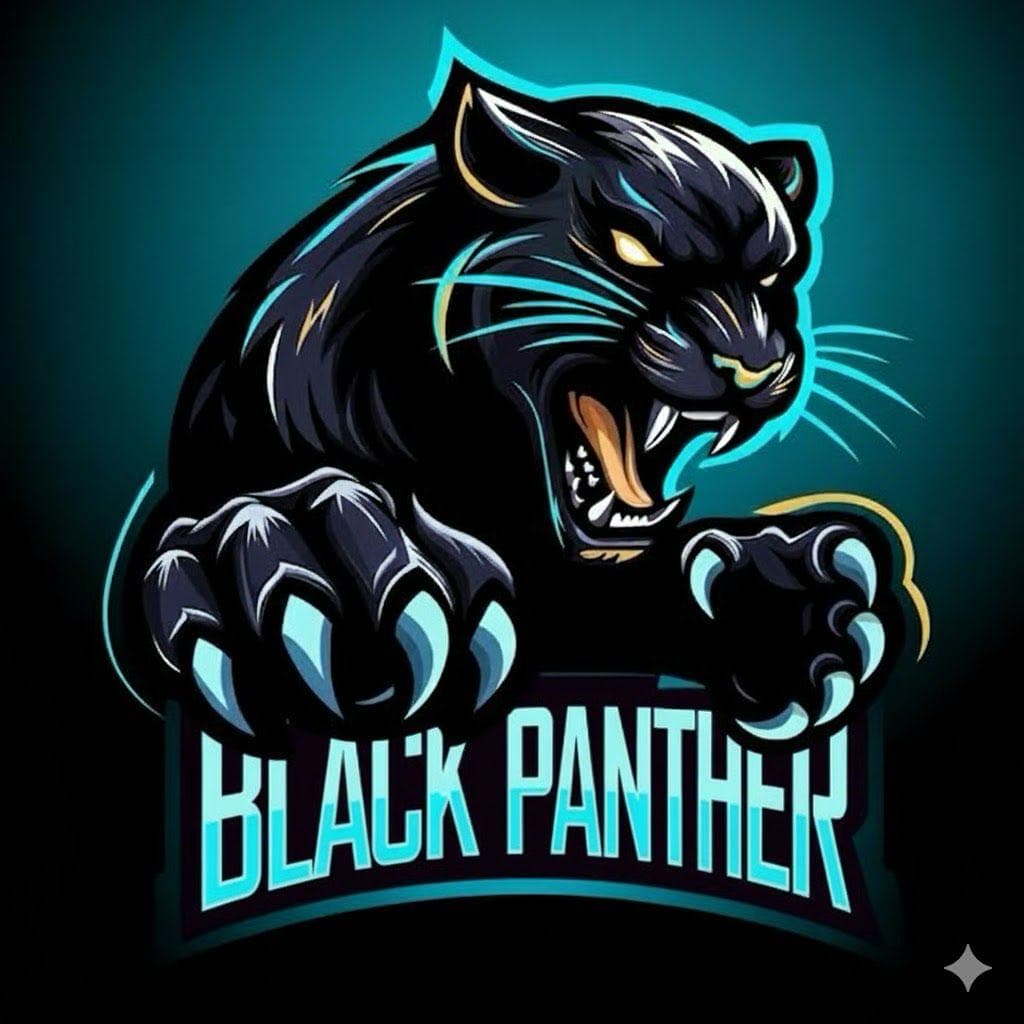 BLACK PANTHRS
