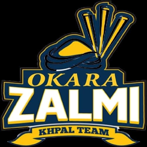 Okara Zalmi team logo
