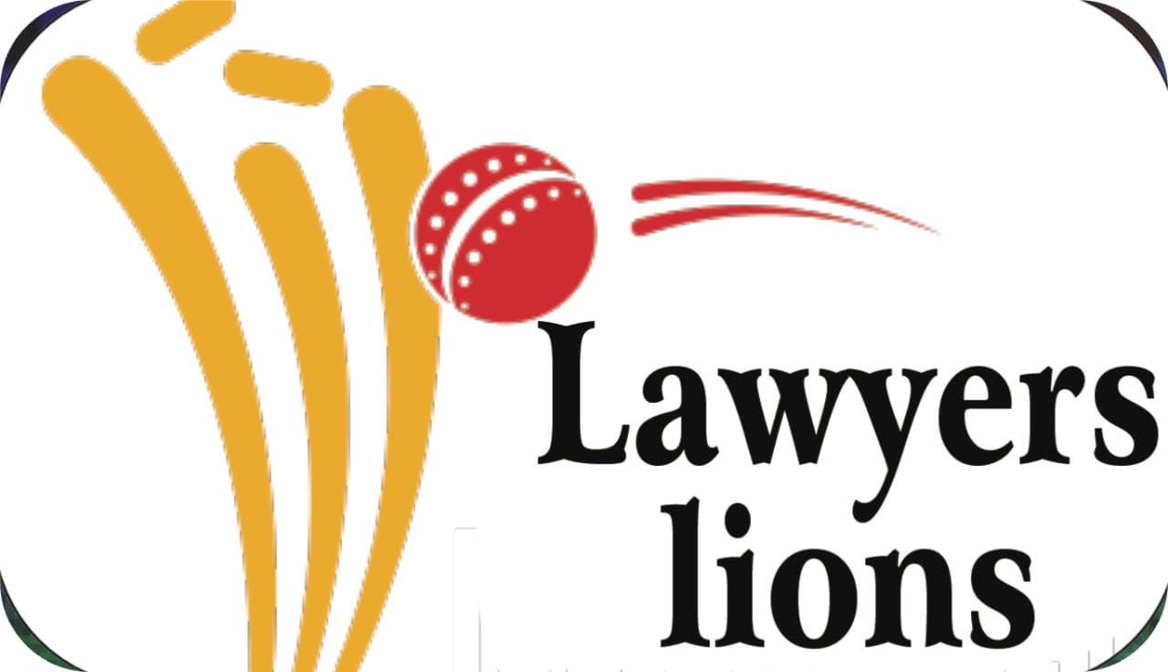 Lawyer’s Lions team logo