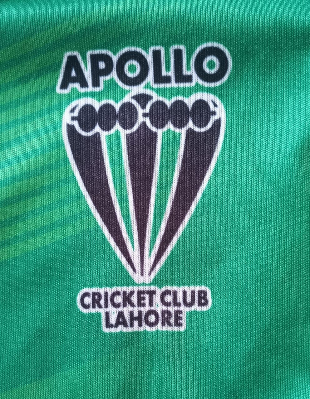 Apollo cricket Academy team logo