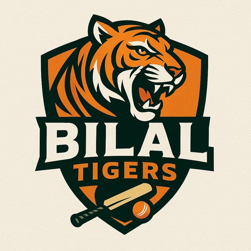 Bilal Tigers team logo