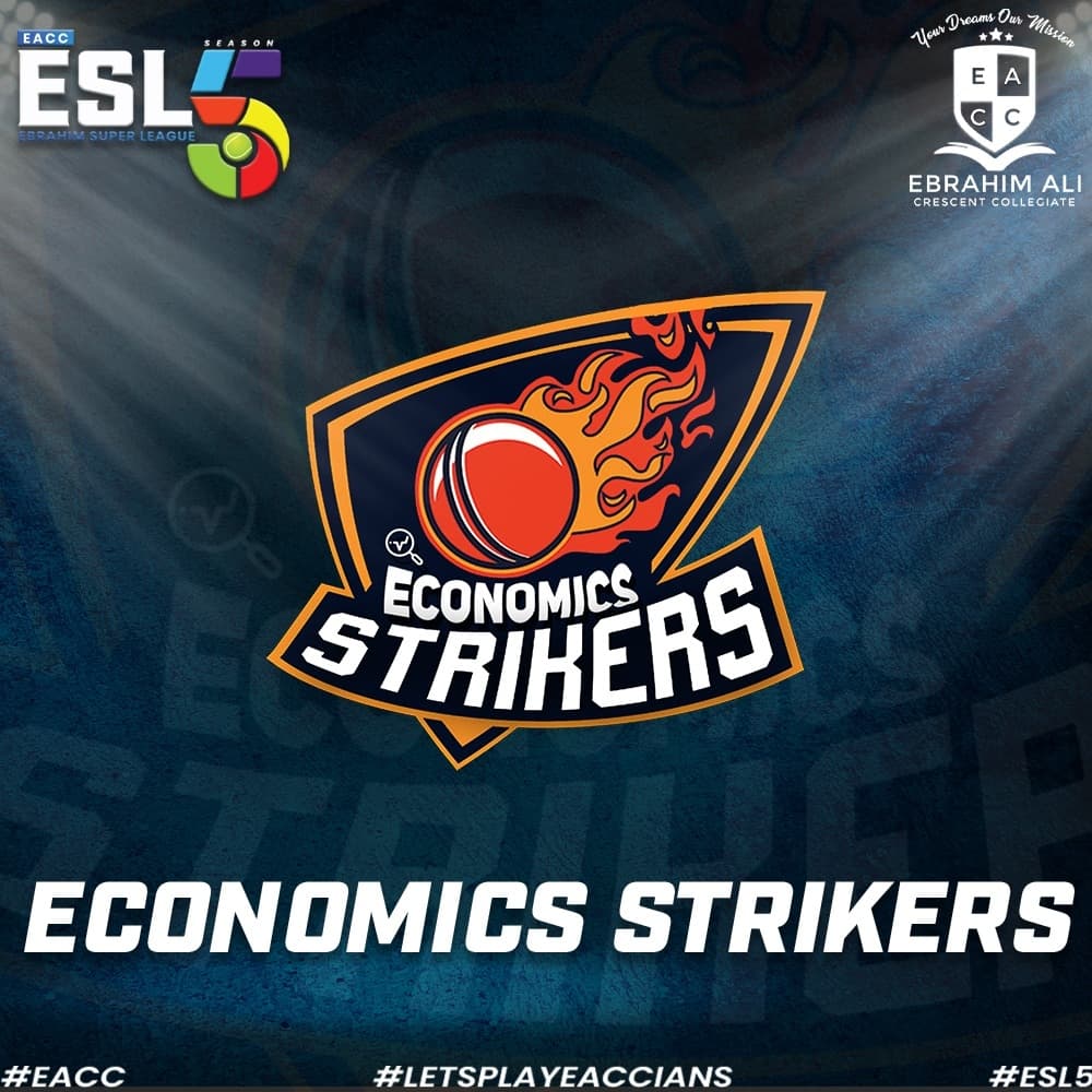 Economic Strikers team logo