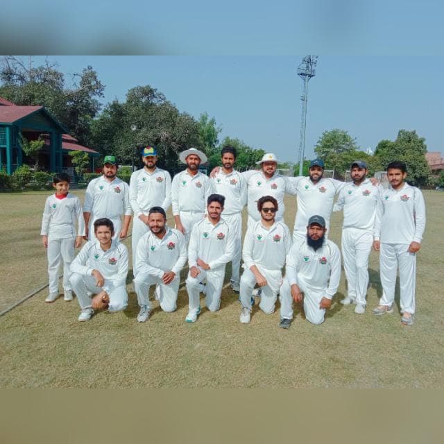 Sohail Ayub Memorial Cricket Club