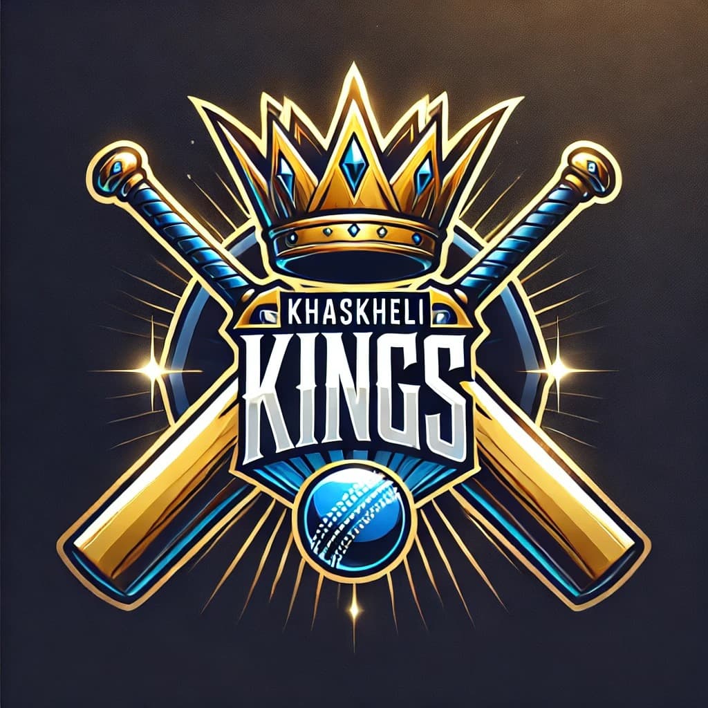 Khaskheli Kings team logo