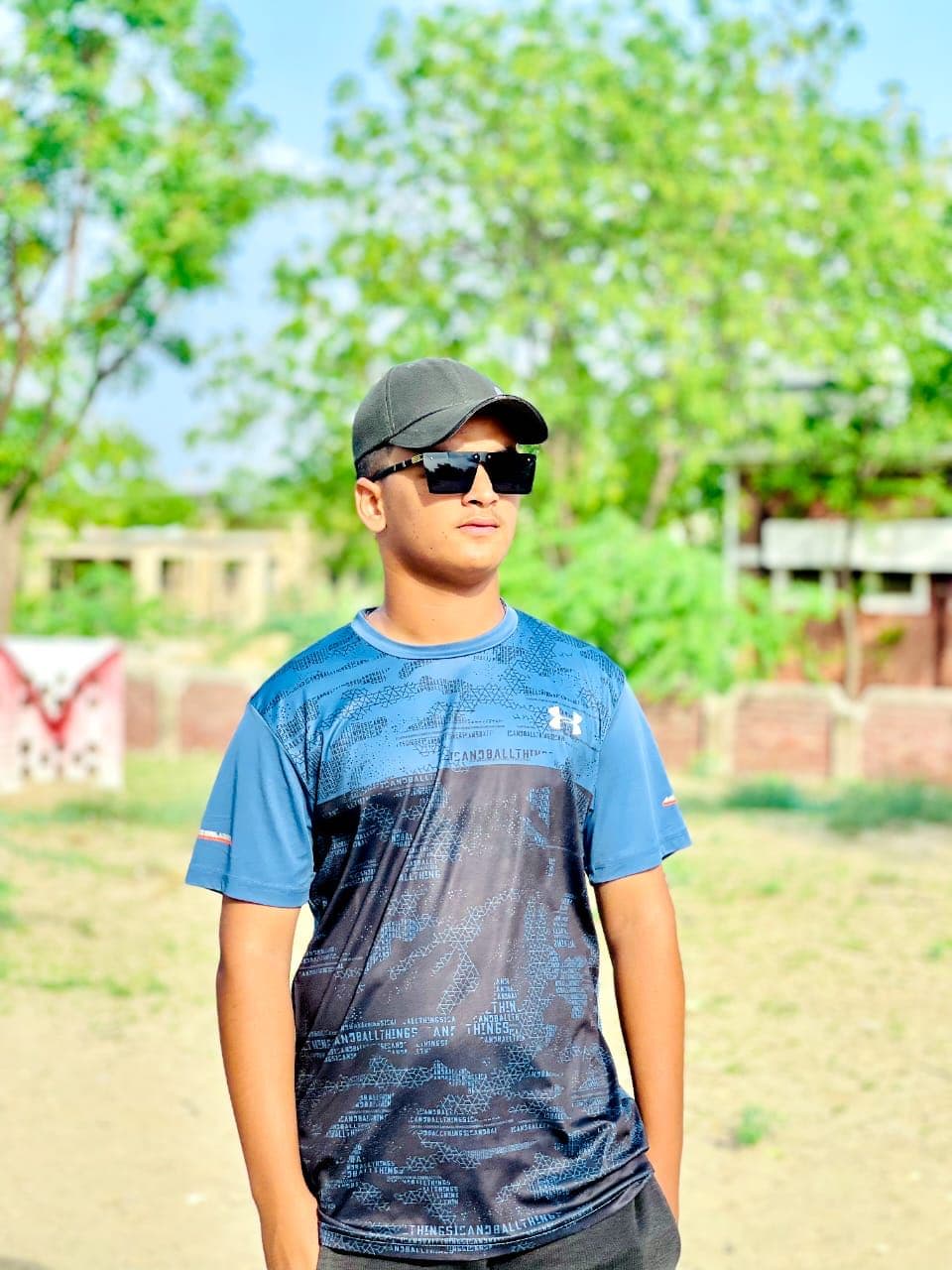 Poorav D Vasu