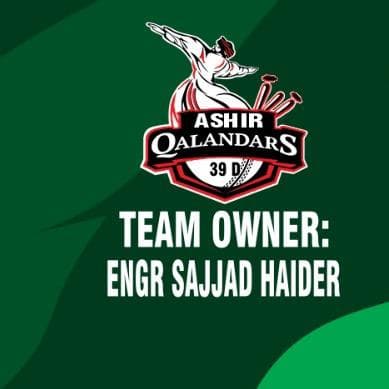 Aashir Qalander