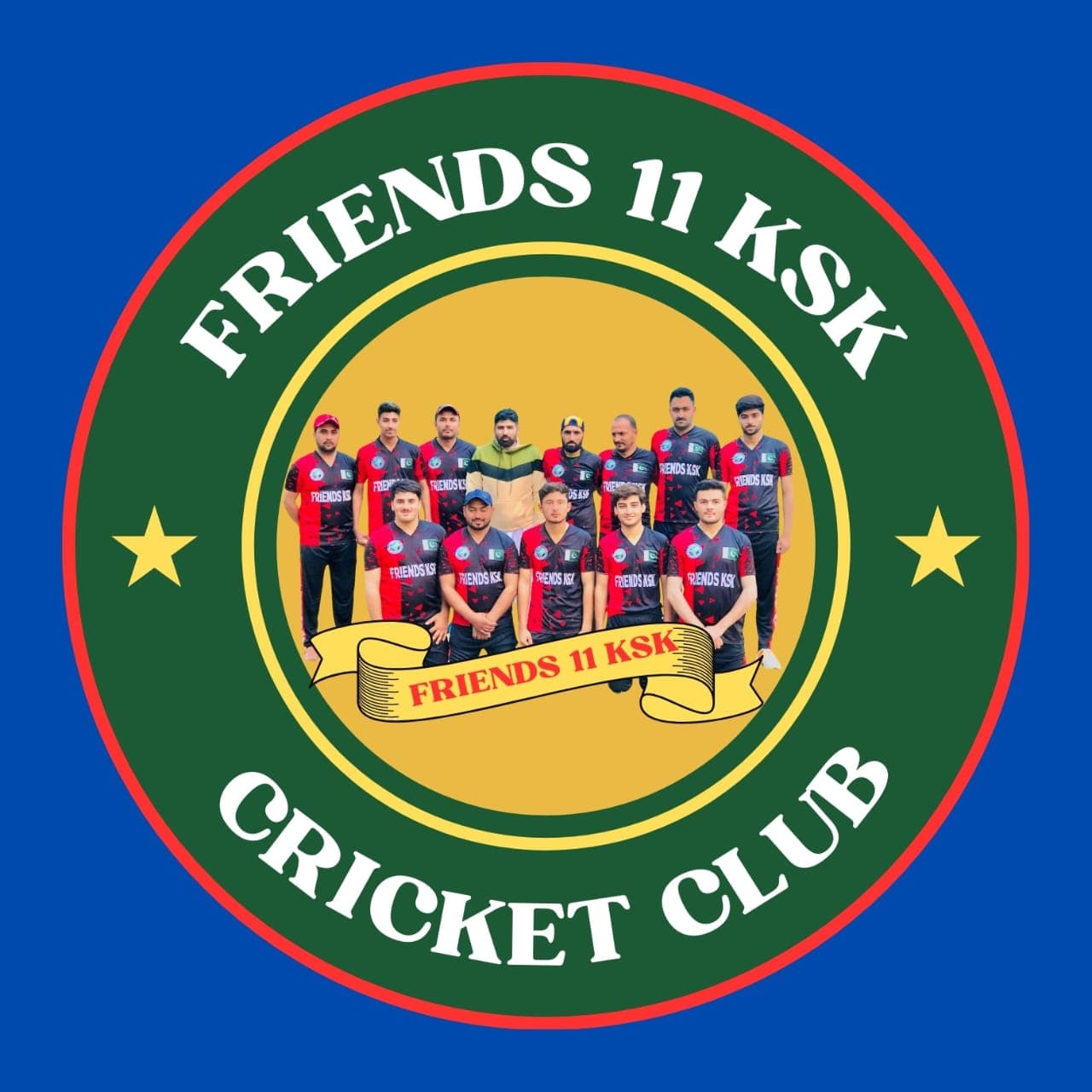 Friends ix Ksk