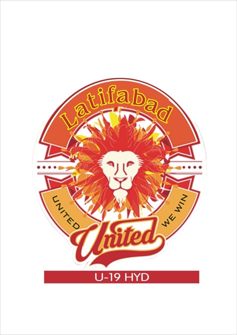Latifabad United team logo