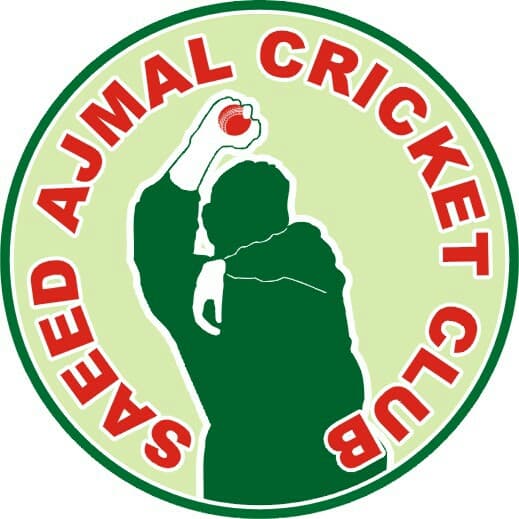 SAEED AJMAL CRICKET CLUB team logo