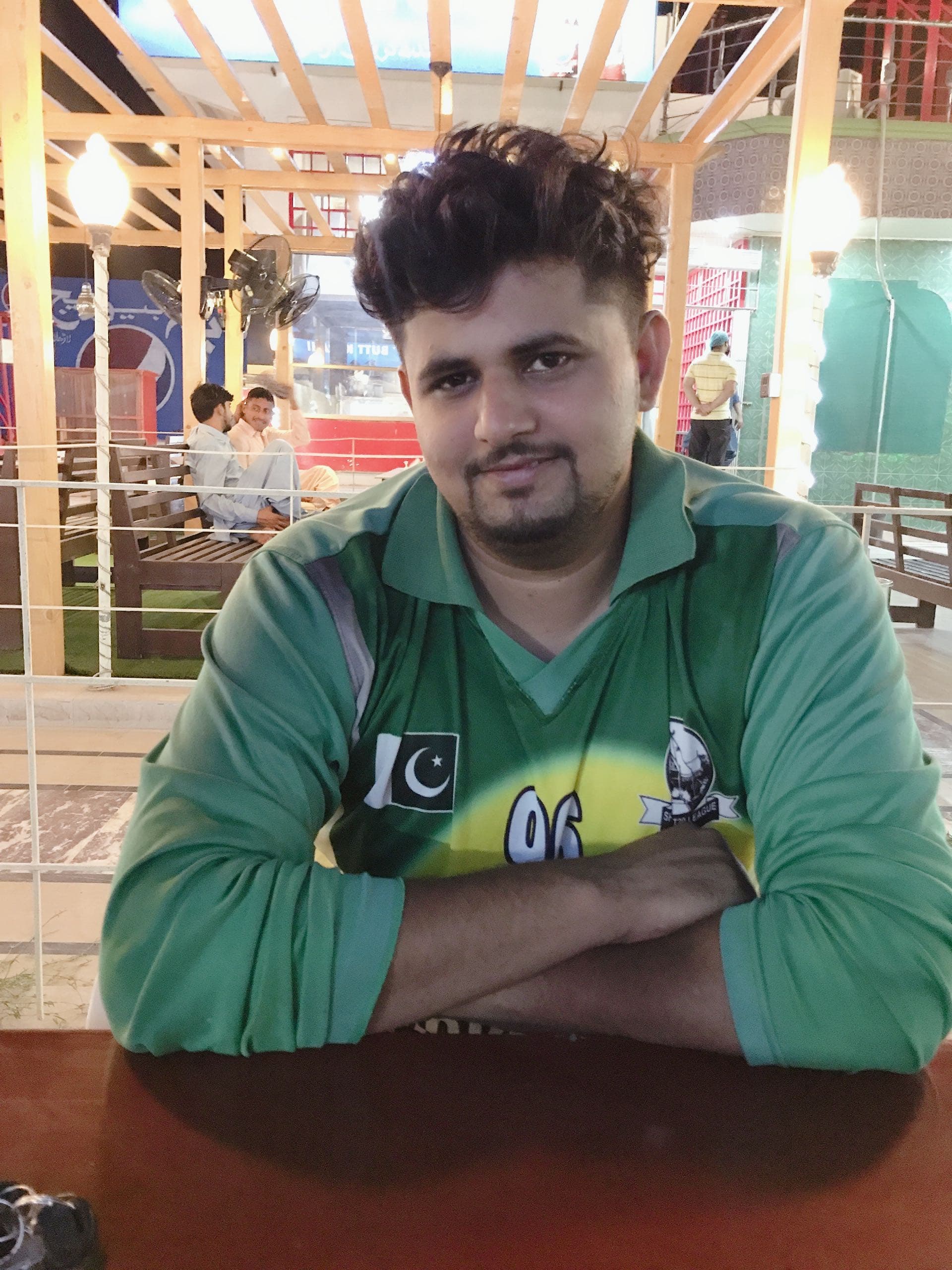 Suleman Khoso