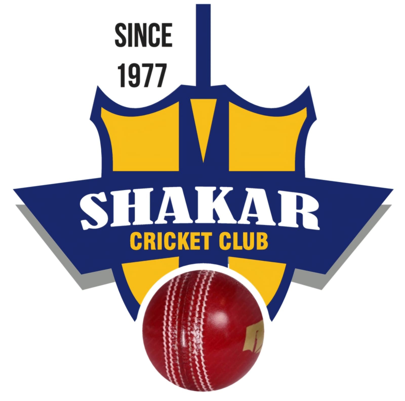 Shakar Cricket Club team logo