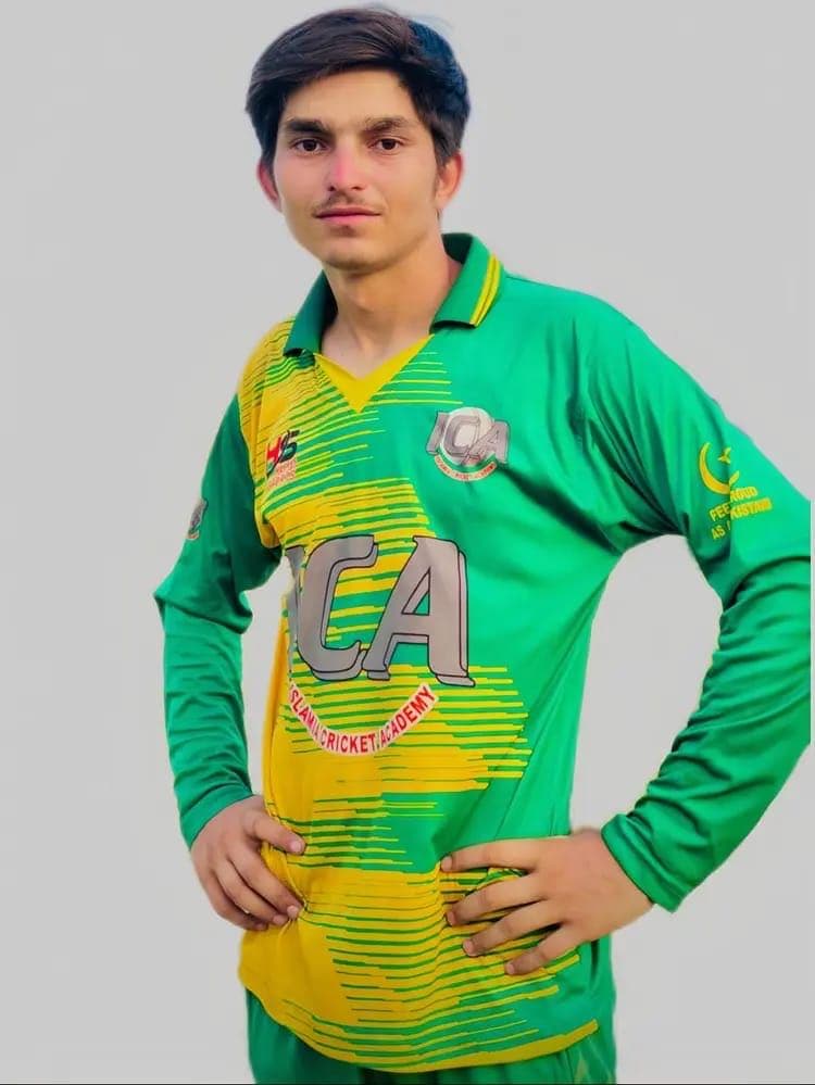 Maaz Wazir