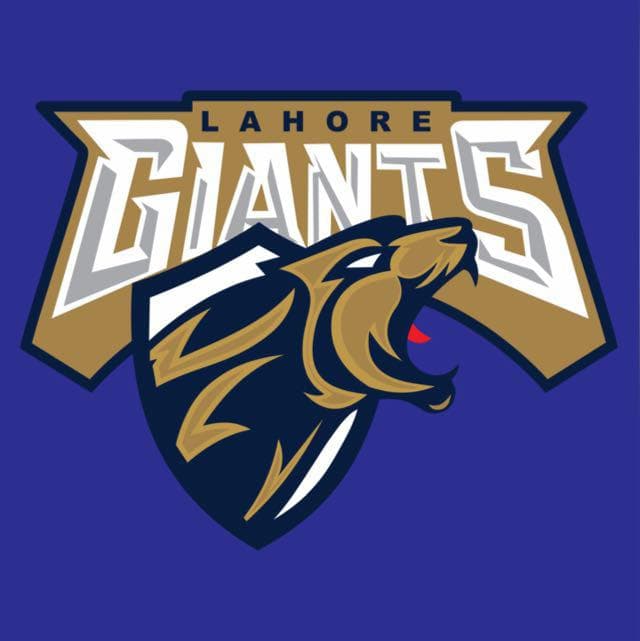 Lahore Giants team logo