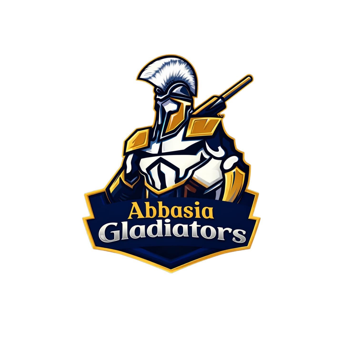 ABBASIA GLADIATORS team logo