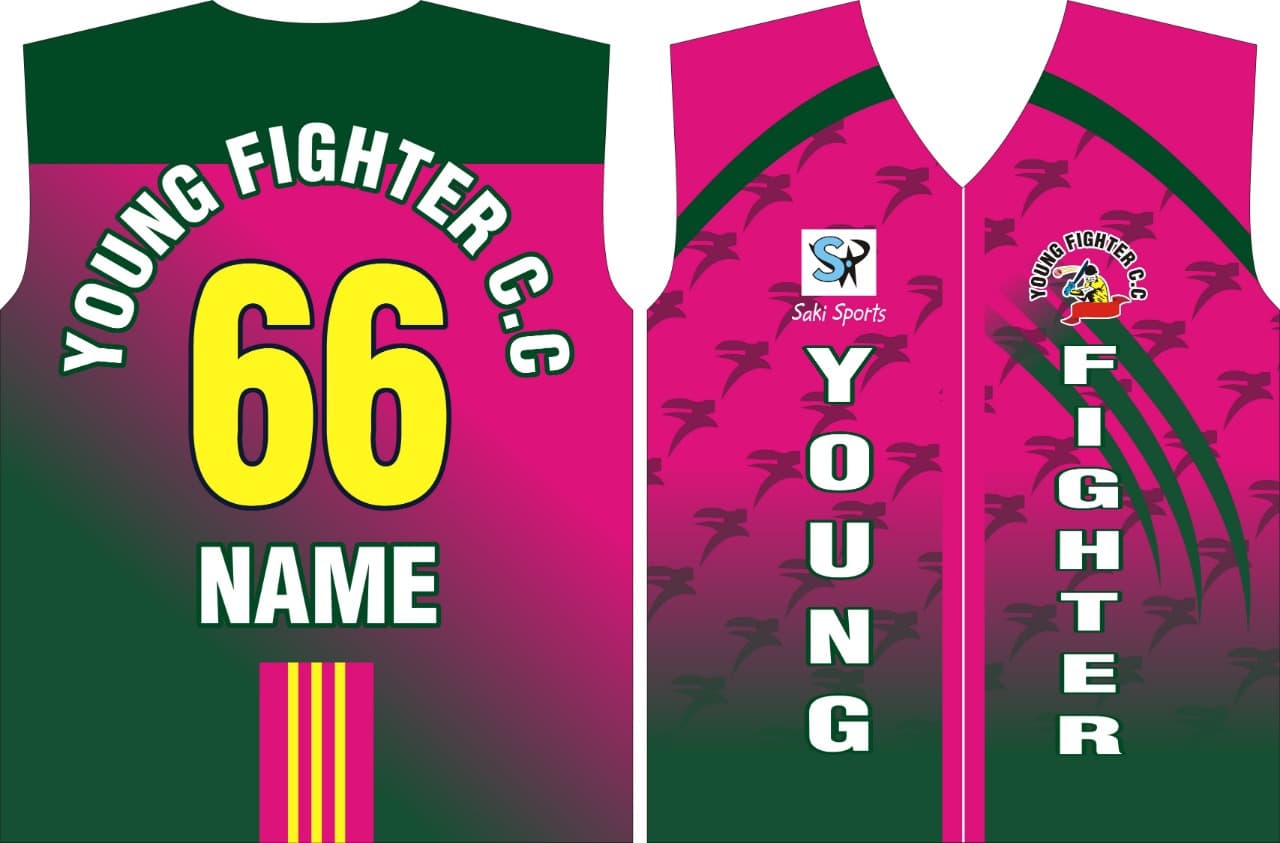 Young Fighter CC Quetta team logo