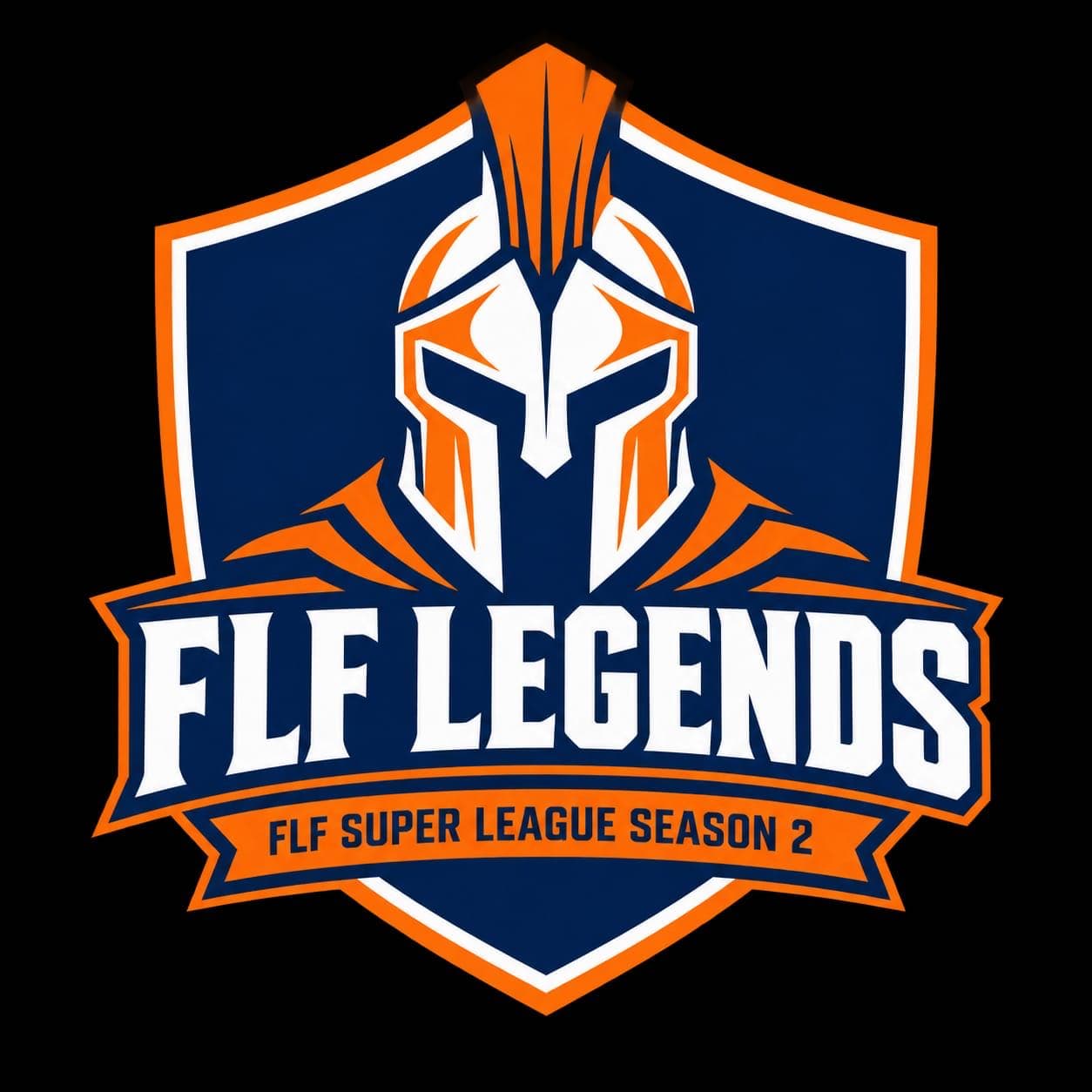 FLF Legends team logo