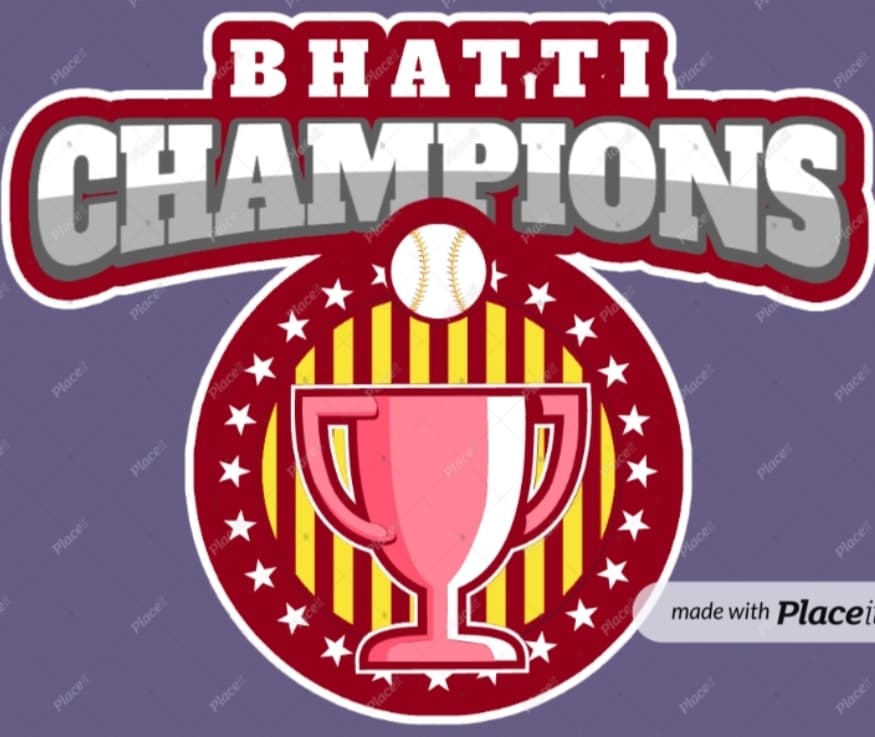 BHATTI CHAMPIONS