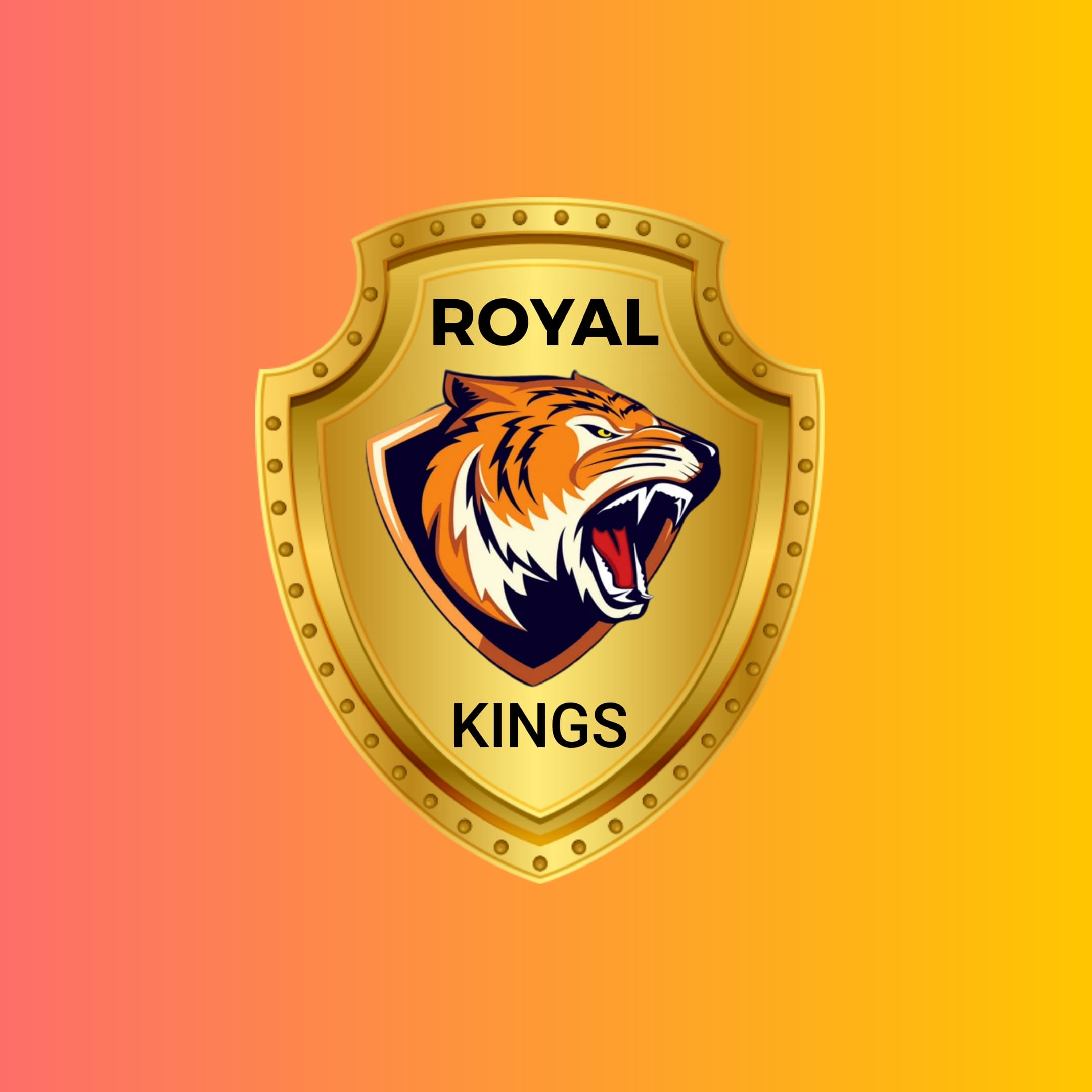 ROYAL KINGS team logo