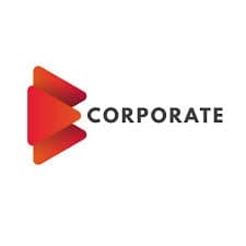 Corporate team logo