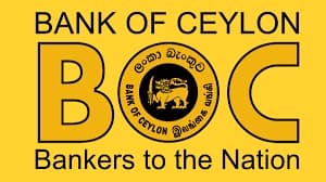 Bank of Ceylon CC
