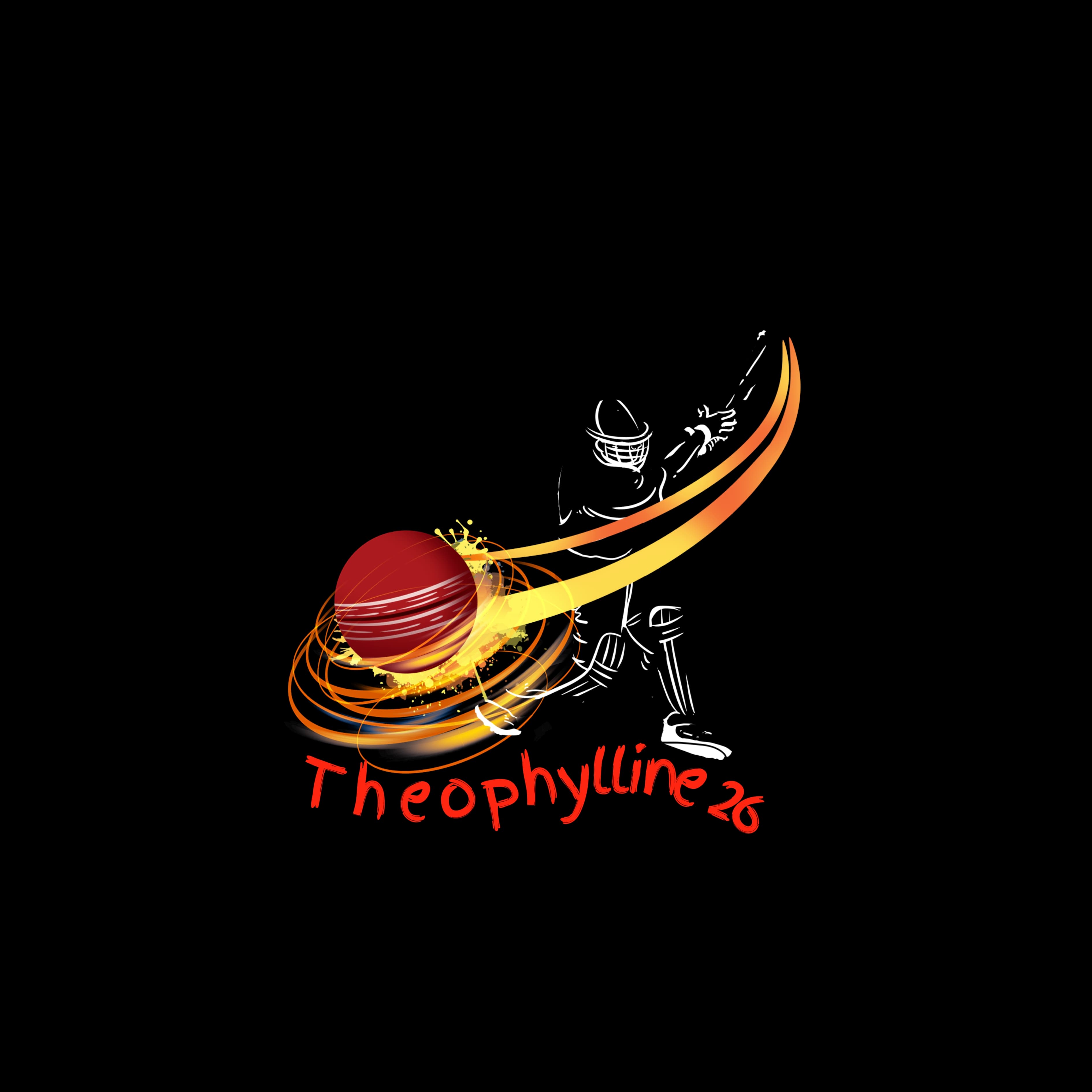 Theophylline 26 team logo