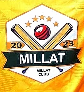Milat Cricket Club team logo