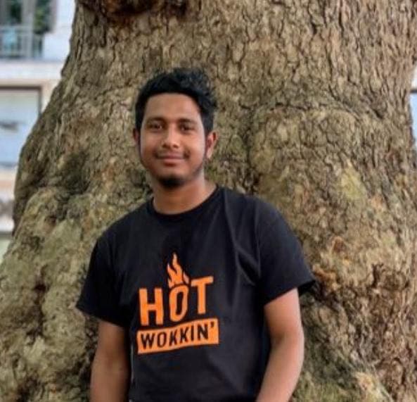 Ziaul Ali