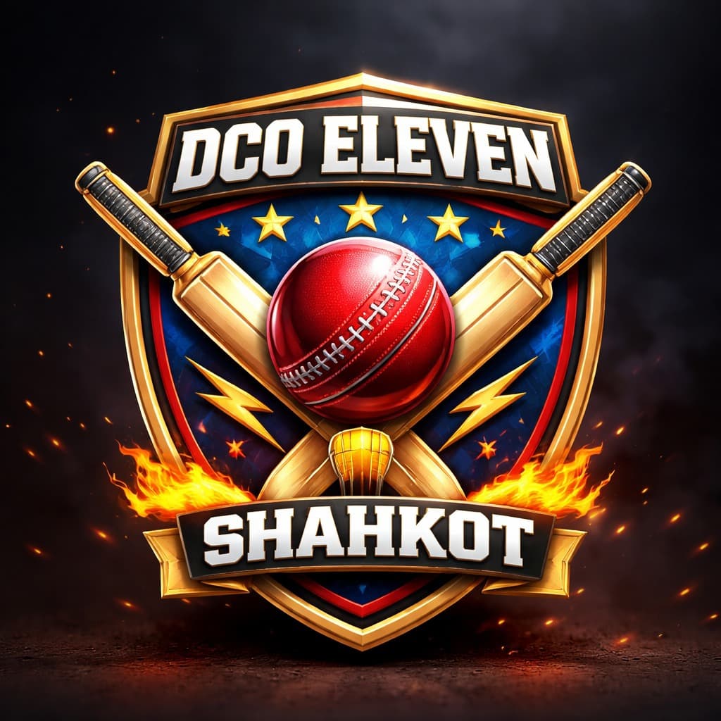 Dco 11 Nankana Sahib team logo