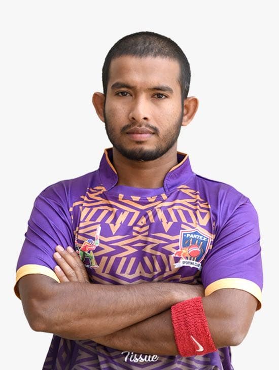 Md Rakib cricket player profile photo