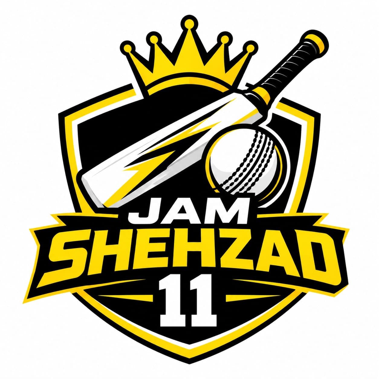 JAM SHEHZAD 11 team logo