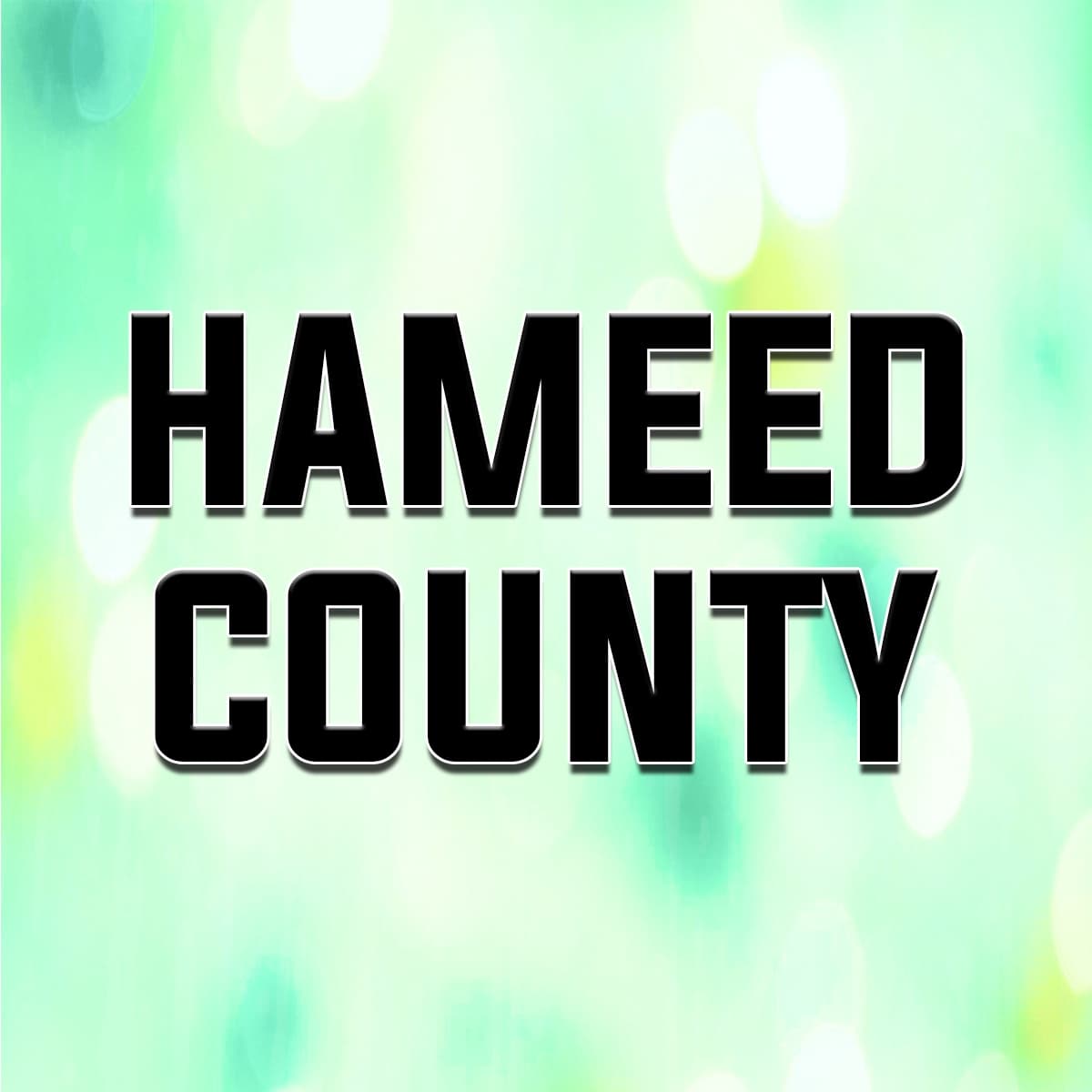 Hameed County