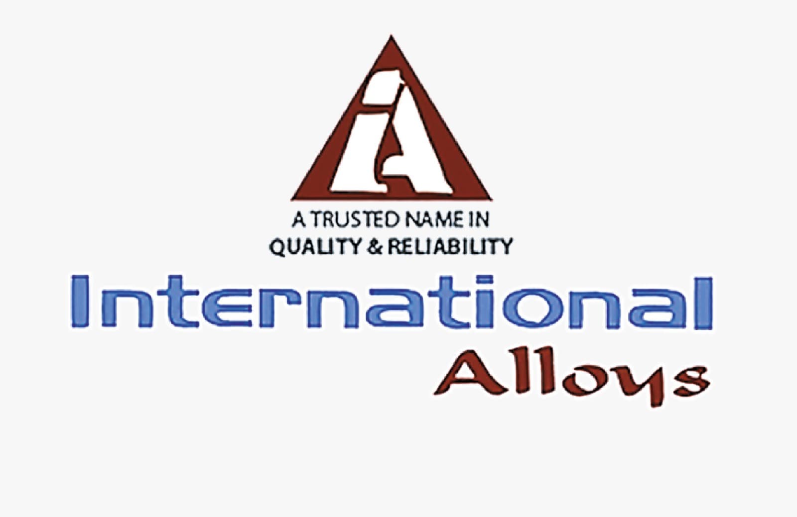International Alloys team logo