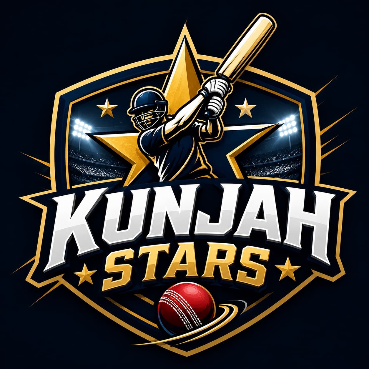 KUNJAH STARS team logo