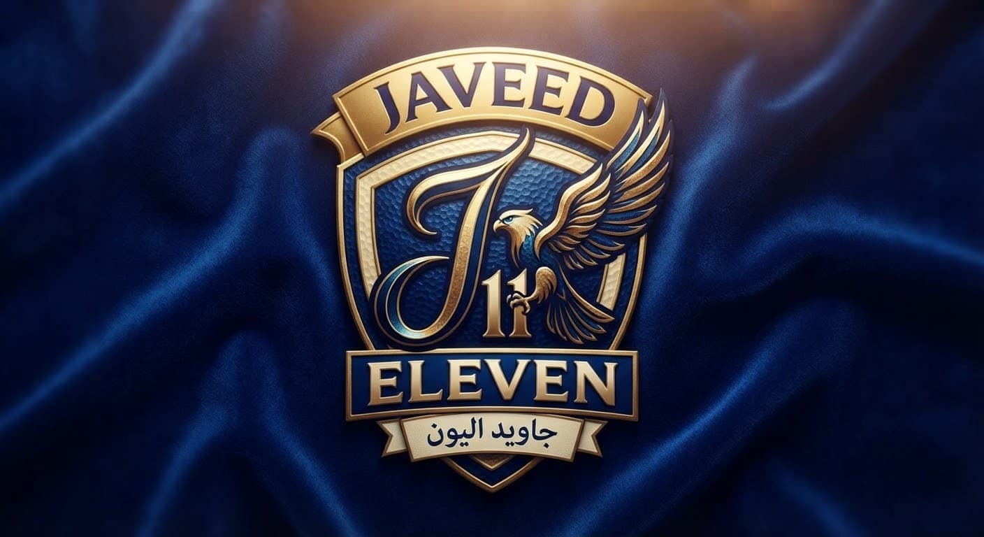 Javed Eleven team logo