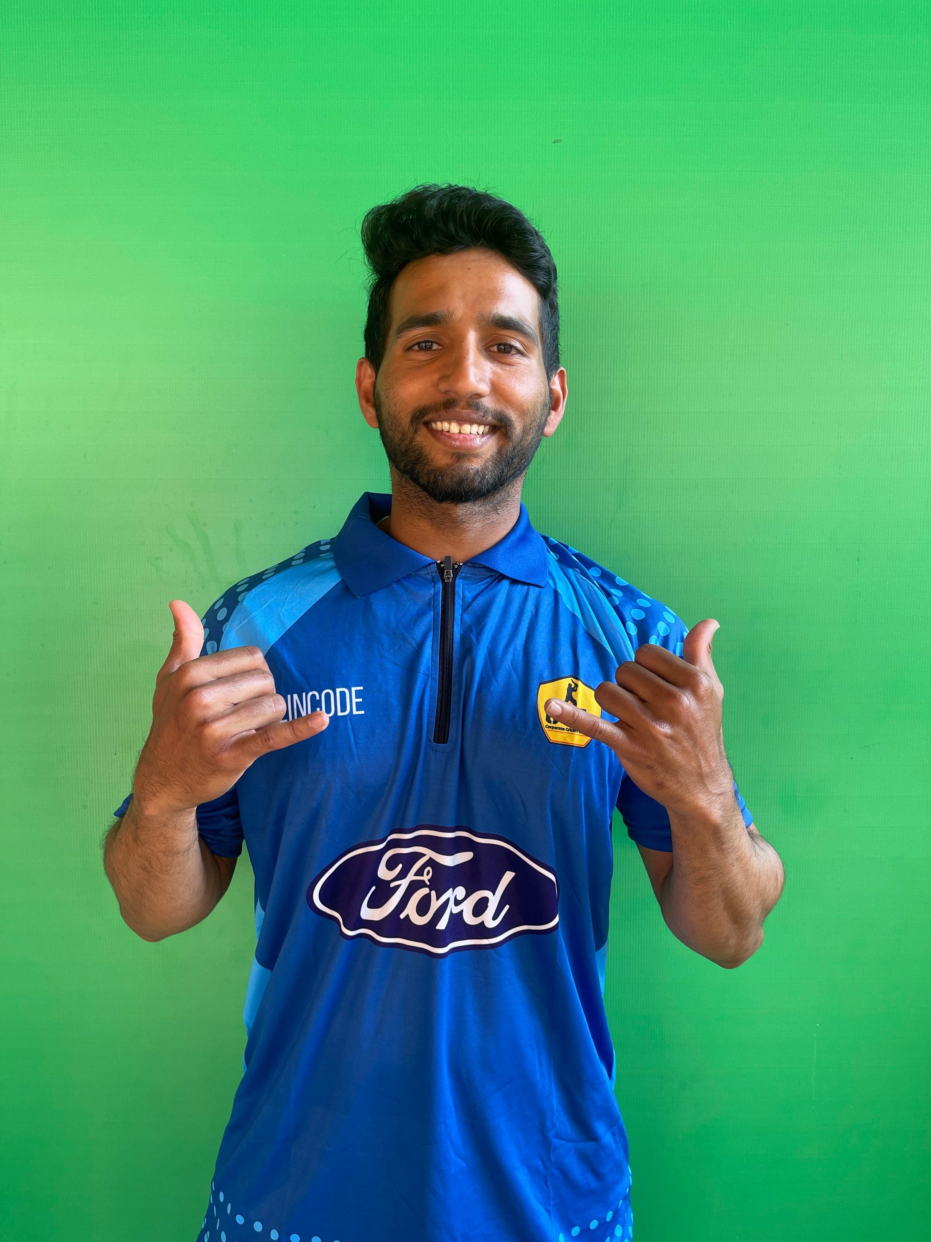 Santhosh Ramasamy cricket player profile photo