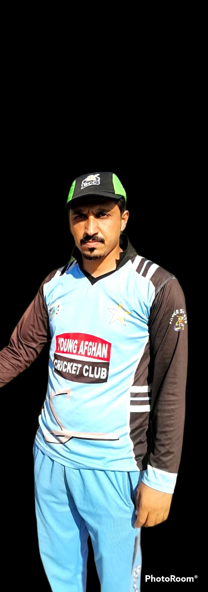 YOUNG AFGHAN