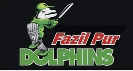 Fazil Pur Dolphins team logo
