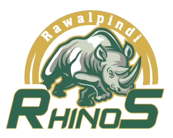 Rawalpindi Rhinos team logo