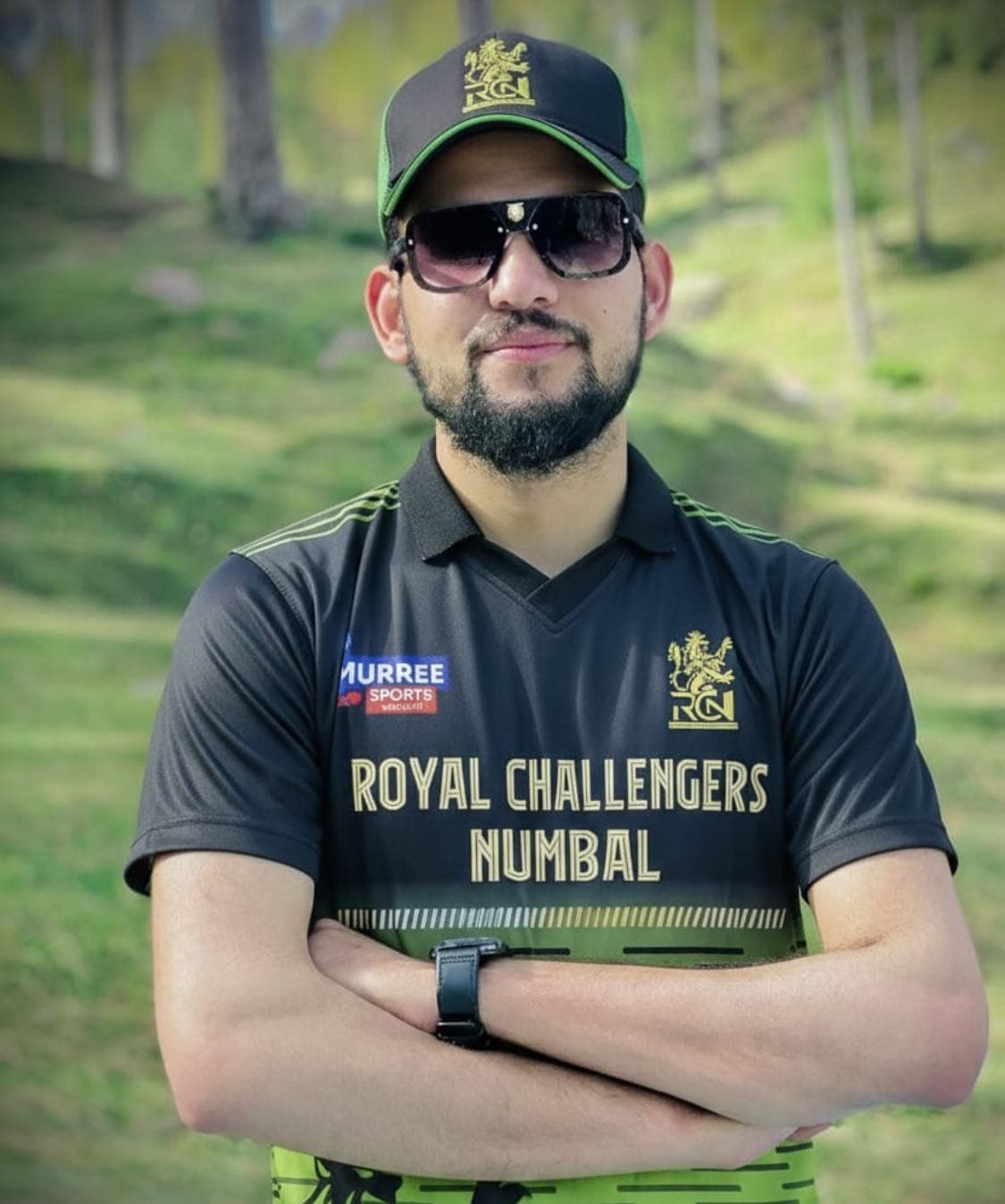 Behram Habib ABBasi