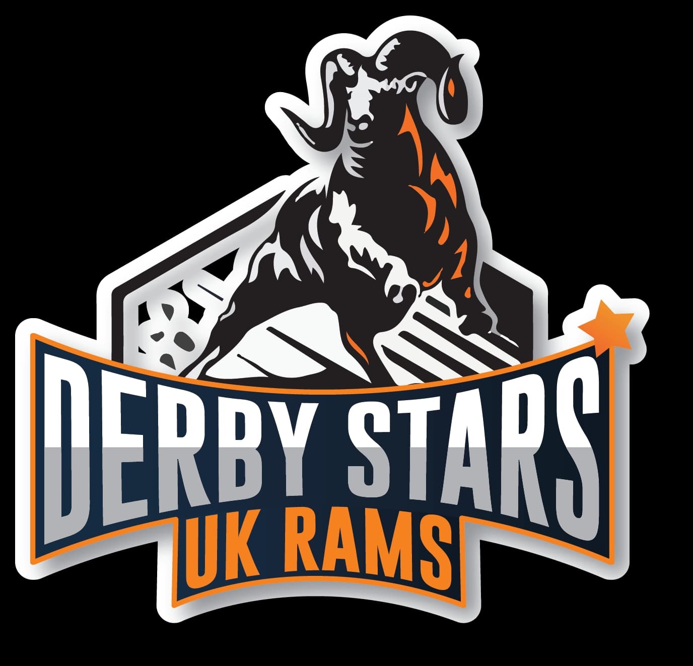 Derby Stars UK Rams