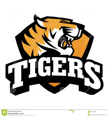 Village Tigers team logo