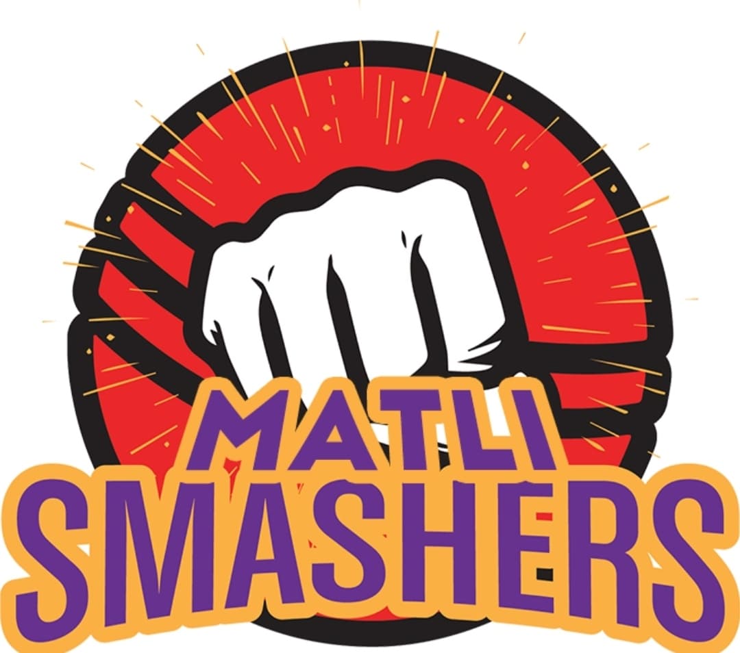 Matli Smashers team logo