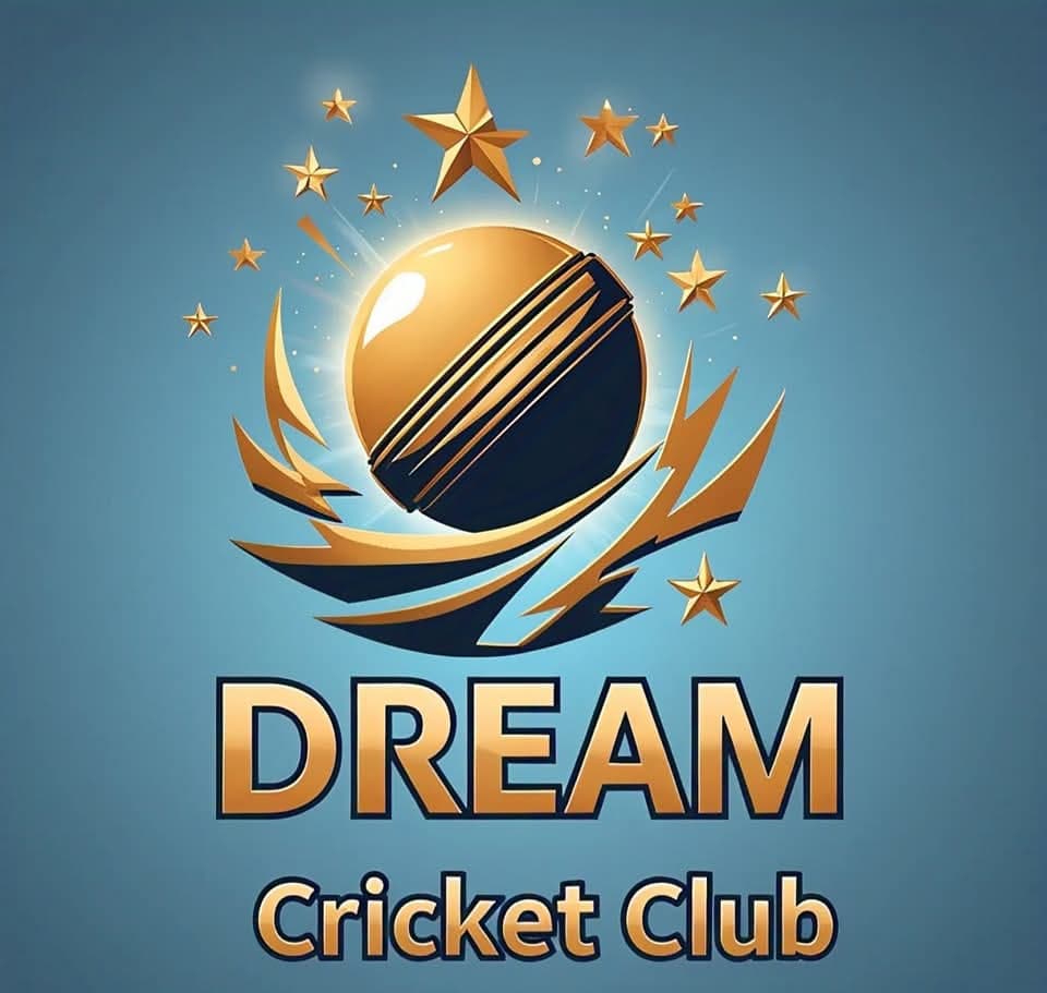 Dream Cricket Club team logo