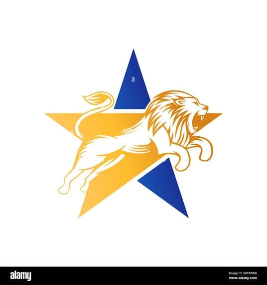 10 Chak Stars Lion