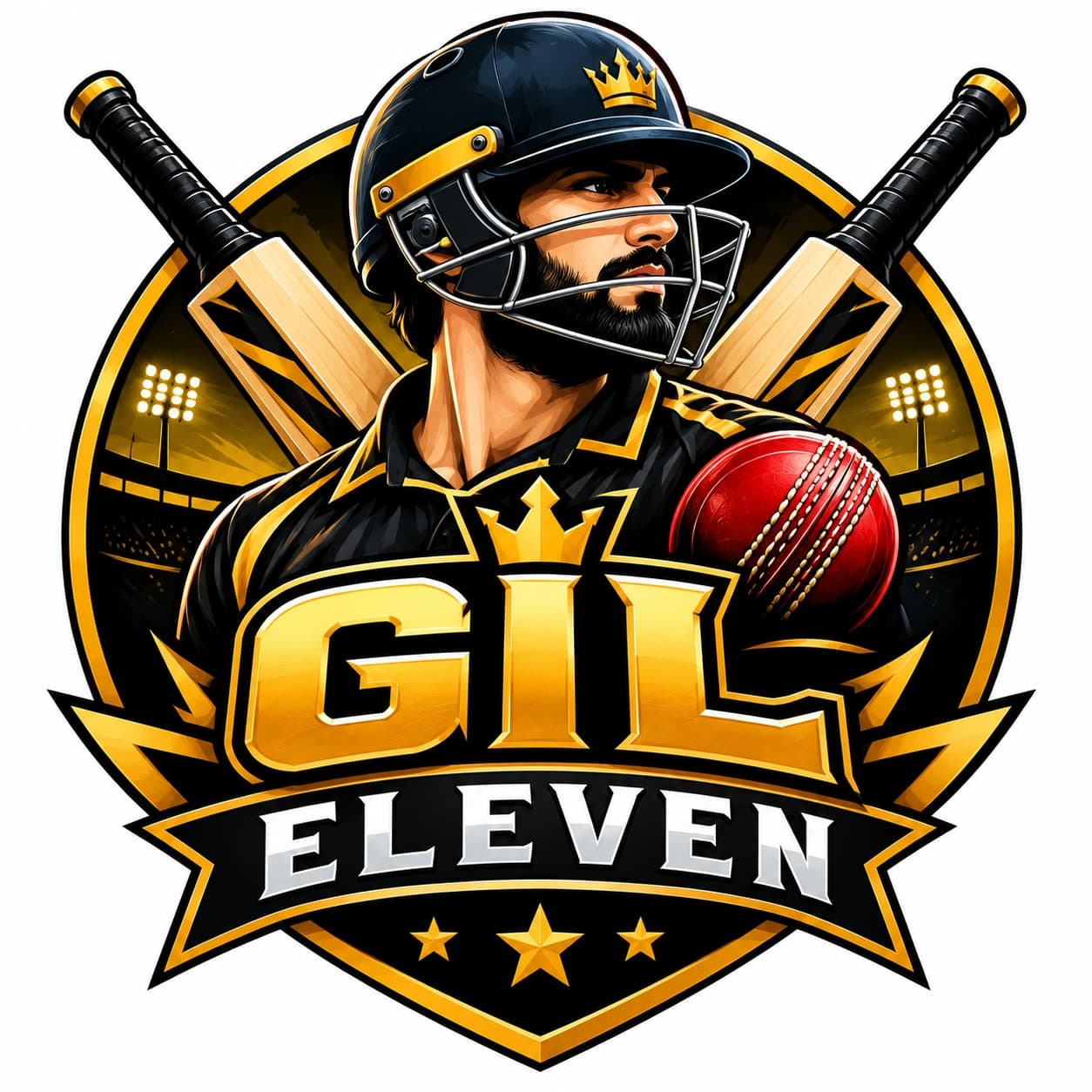 Gill elleven team logo