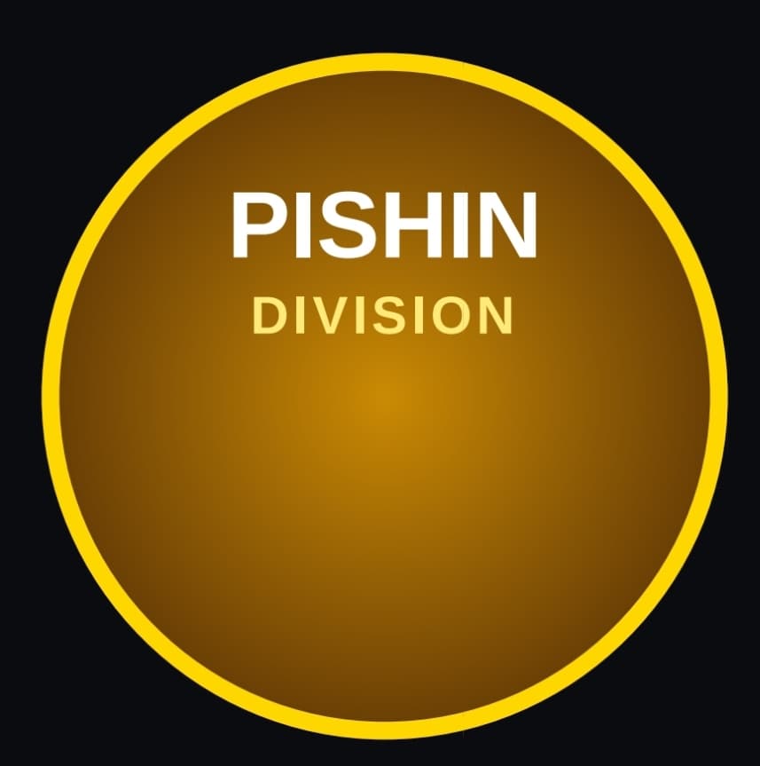 PISHIN DIVISION