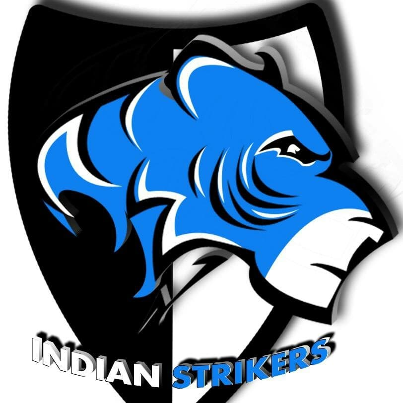 Indian Strikers team logo