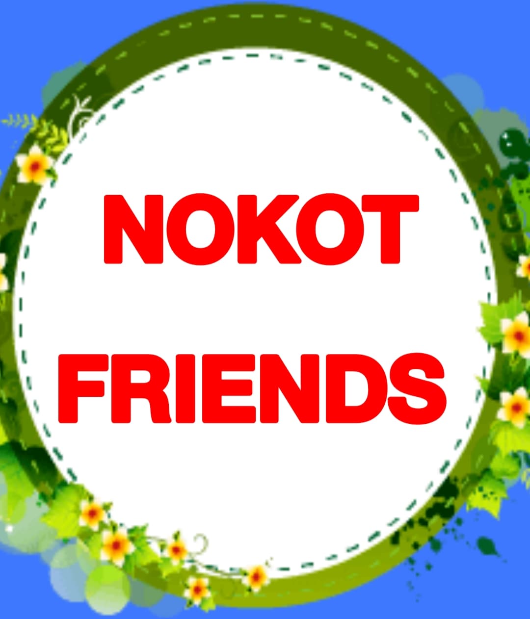 Nokot Friends team logo