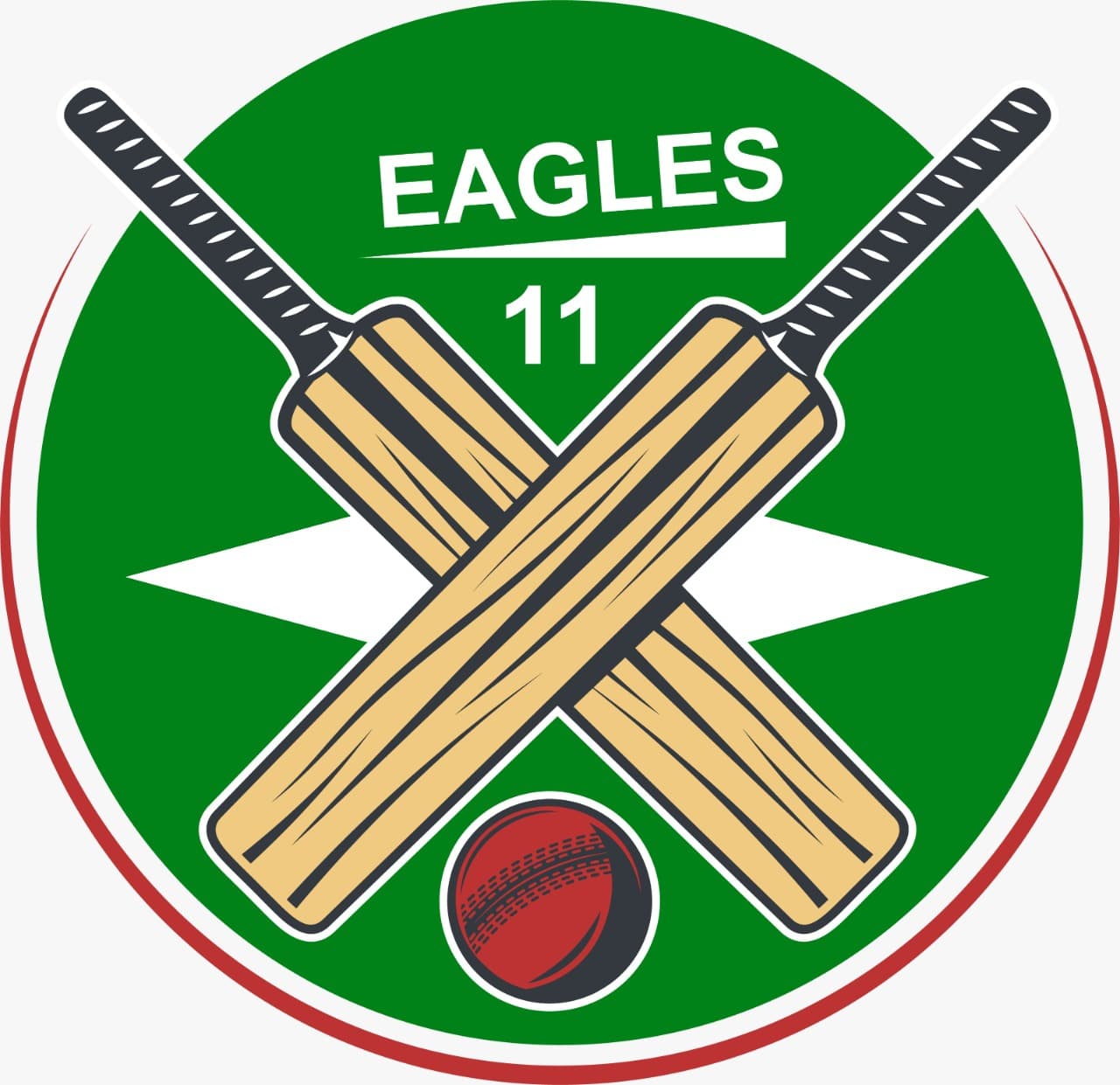 EAGLES 11 team logo