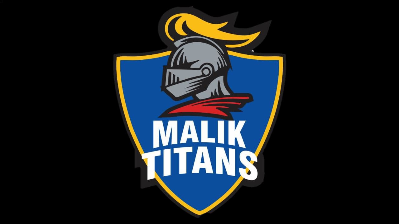Malik Titans team logo
